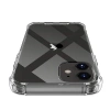 İPhone 12-İPhone 12 Pro 6.1 Anti-Drop Silikon Kılıf Shockproof-(5775)