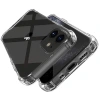İPhone 12-İPhone 12 Pro 6.1 Anti-Drop Silikon Kılıf Shockproof-(5775)