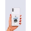 iPhone 12 Kartlıklı OREO Desenli Kılıf