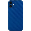 İPhone 12 Mini Luxury Renkli Tempered Arka Koruma Kamera Koruma-(5775)
