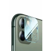 iPhone 12 Pro Max 6.7  Full Tempered Kamera Koruyucu Kırılmaz Cam-(5775)
