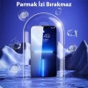 iPhone 13 Mini 5.4 Full Kaplama Hidrojel Film Full Ekran Koruyucu-(5775)