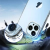 iPhone 13 Pro 6.1inç Anti-Drop Shockproof Darbe Emici Silikon Kılıf-(5775)