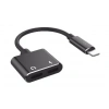 İPhone 14- 13-12-11- Lightning Kulaklık +Şarj Usb Adaptörü-(5775)