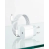 iPhone 14 13 12 11 Pro Pro Max 20W PD Lightning Hızlı Şarj Cihazı