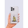iPhone 16 Pro Max Kartlıklı Boş Yapma Desenli Kılıf