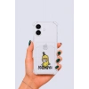 iPhone 17 Kartlıklı Boş Yapma Desenli Kılıf
