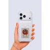 iPhone 17 Pro Max Kartlıklı Tomato Desenli Kılıf