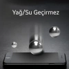 iPhone SE3-SE2 İPhone 8-7 3D Full Privacy Gizlilik Kırılmaz Cam Ekran Koruyucu-(5775)