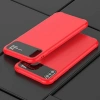 İphone X Xs 10 Fit Premium Silikon+ Cam Kılıf-(5775)
