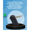 Kablosuz Bağlantı ile Müzik ve Görüşme Araç Kiti