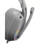 Kablosuz Bluetooth Kulaklık RGB Işıklı Mikrofonlu Stereo Kulaküstü Kulaklık