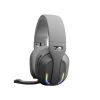 Kablosuz Bluetooth Kulaklık RGB Işıklı Mikrofonlu Stereo Kulaküstü Kulaklık
