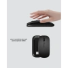Kablosuz Gaming Mouse –  Ayarlanabilir Ergonomik
