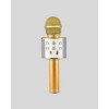 Kablosuz Karaoke Mikrofon USB AUX Destekli Parti ve Eğlence İçin