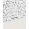 Kablosuz Klavye ve Mouse Seti - Ergonomik Tasarım Sessiz Kullanım Geniş Uyumluluk