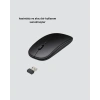Kablosuz Oyuncu Mouse – Anlık DPI Geçişi Gelişmiş Sensör Hassas ve Akıcı Kontrol