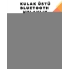 Kablosuz RGB Işıklı Katlanabilir Bluetooth Kulak Üstü Kulaklık