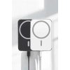 Kablosuz Şarj Aleti Magsafe Araç Içi Manyetik Şarj 15W İOS Uyumlu