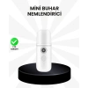 Kablosuz Şarjlı Mini Buhar Nemlendirici – Cilt ve Ortam İçin Taşınabilir Akıllı Cihaz