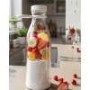Kablosuz Taşınabilir Blender 380 ml Smoothie Milkshake Meyve Karıştırıcı