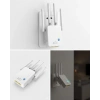 Kablosuz WiFi Tekrarlayıcı 300Mbps