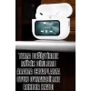 Kablosuz Yeni Nesil Bluetooth Bağlantılı Dokunmatik Ekranlı Kulak İçi Pro