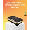 Kas Aktivasyonunu Artıran Titreşimli Egzersiz Makinesi