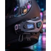 Kask İçi Bluetooth Kulaklık Kamera Özellikli Uzun Pil Ömrü ve Su Geçirmez