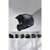 Kask Kulaklığı Motosiklet Intercom Interkom Dinleme Konuşma Özellikli Su Geçirmez