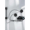 Kask Kulaklığı Motosiklet Intercom Interkom Dinleme Konuşma Özellikli Su Geçirmez