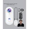 Kompakt 1080P Aksiyon Kamerası Suya Dayanıklı WiFi ve 120° Geniş Açı