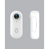 Kompakt 1080P Aksiyon Kamerası Suya Dayanıklı WiFi ve 120° Geniş Açı