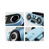 Kompakt Dash Kamera USB Şarj TF Kart Destekli Yeni Nesil