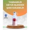 Kompakt ve Şık Tasarımlı Taze Meyve Suyu Hazırlayıcı