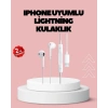 Konforlu Ergonomik Kare Tasarımlı Müzik ve Çağrı Kulaklığı
