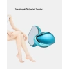 Kristal Tüy Alıcı Epilatör – Acısız Pratik ve Cilt Dostu Tüy Temizliği