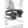 Kulak Üstü TF Kart ve AUX Destekli Ergonomik Bluetooth Kulaklık