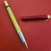 Kutulu Kırmızı Gold Tasarım Roller Kalem