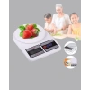 LCD Ekranlı Hassas Dijital Mutfak Terazisi – 5kg Kapasite 1g Hassasiyet
