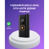 LED Ekranlı Akıllı Hava Kompresörü Hassas Basınç Kontrolü