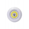 Led Lamba 3lü Uzaktan Kumandalı Yapışkanlı