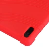 Lenovo Tab 4 10 (tb-X304X704 Standlı Silikon Kılıf-(5775)