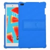 Lenovo Tab 4 8 (tb-8504 Standlı Silikon Kılıf Ultra Koruma Kılıf-(5775)