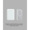 MagSafe Battery Pack – Kablosuz Hızlı Şarj Kompakt ve Taşınabilir Güç Bankası