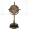 Masa Üstü Pirinç Saat Model 4