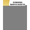 Masaj ve Yağmur Modlu Çok İşlevli Paslanmaz Çelik Duş Başlığı