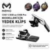 Memo CX07-CX08 Modelleri için Yedek Klips Aparat-(5775)