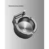 Metal Küllük Çakmaklı Masa Üstü Şık Tasarım