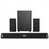 MIKADO MD-SBT35 160W 5+1 Masaüstü BT/AUX/USB/HDMI/OPTICAL Soundbar Siyah Kasa Ev Sinema Sistemi(1923)